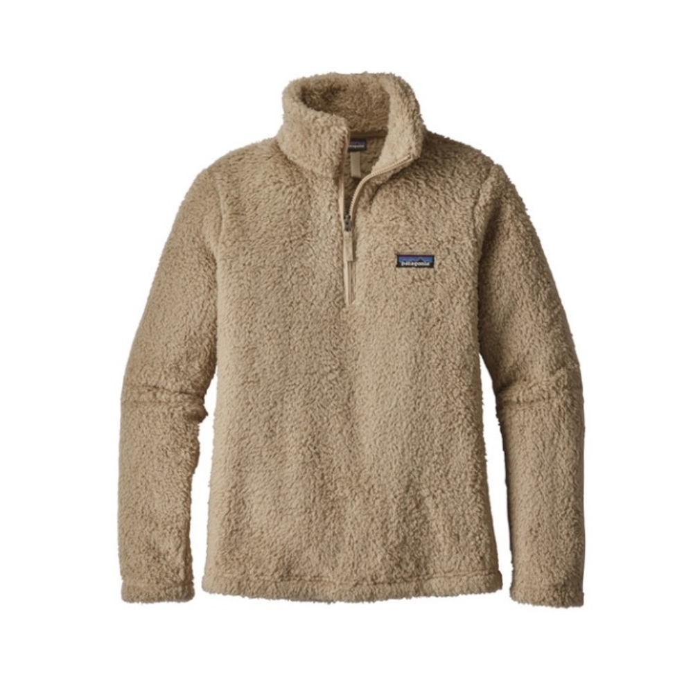 Patagonia Women's Los Gatos 1/4 Zip Fleece Jacket